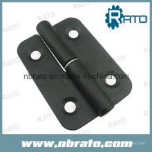 Bisagra desmontable de acero inoxidable en polvo negro